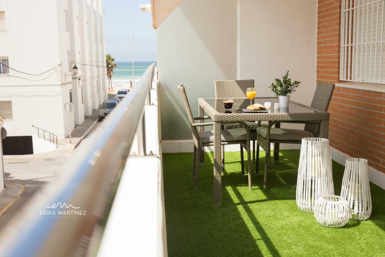Apartamento Navajas Mrz Rentals Barbate Exterior photo