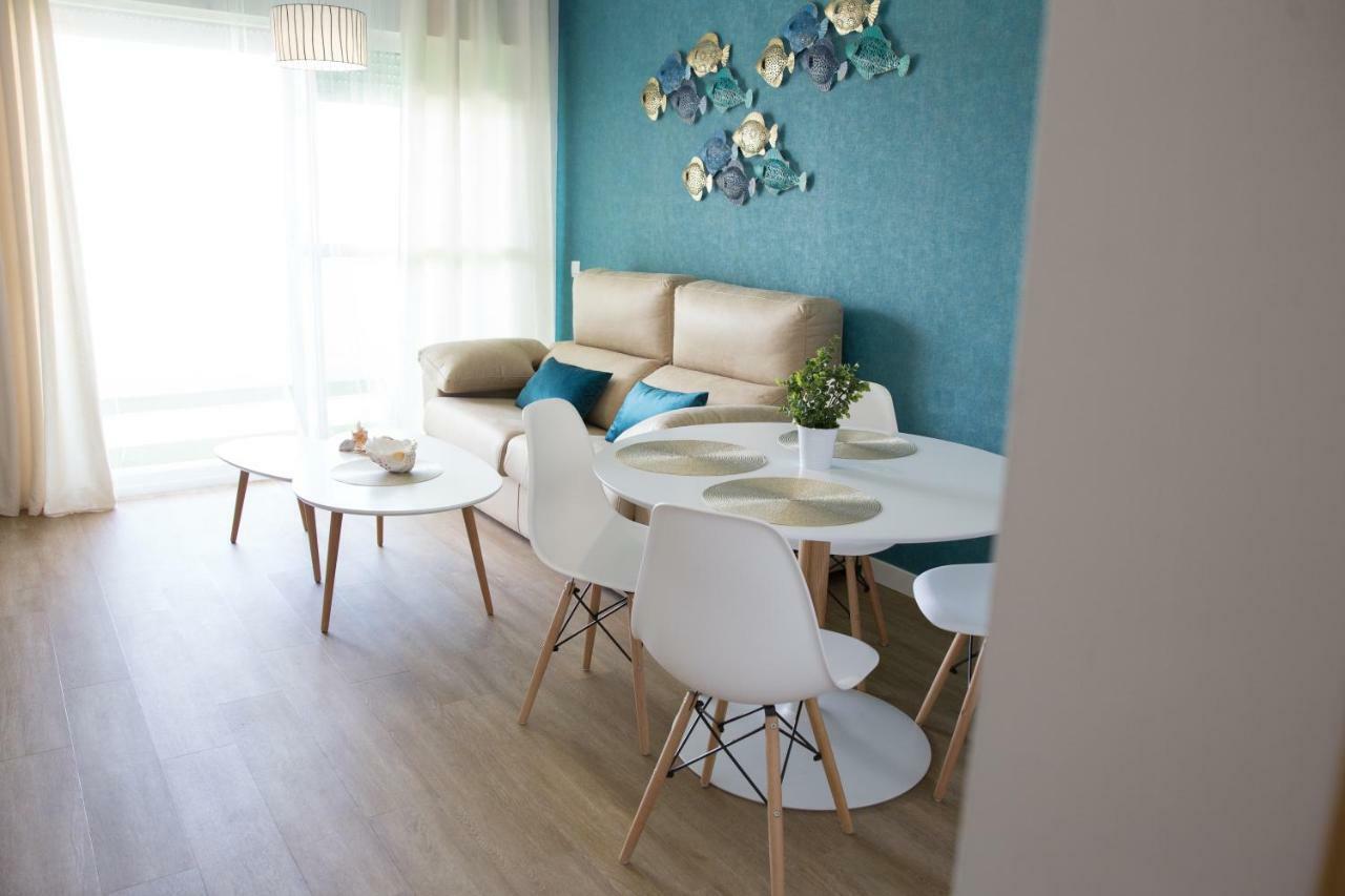 Apartamento Navajas Mrz Rentals Barbate Exterior photo
